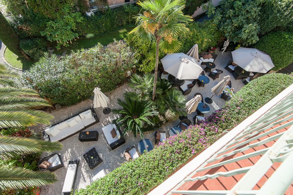 Ideal Sejour Cannes - Stylish Boutique Hotel With Quiet Garden Exterior foto