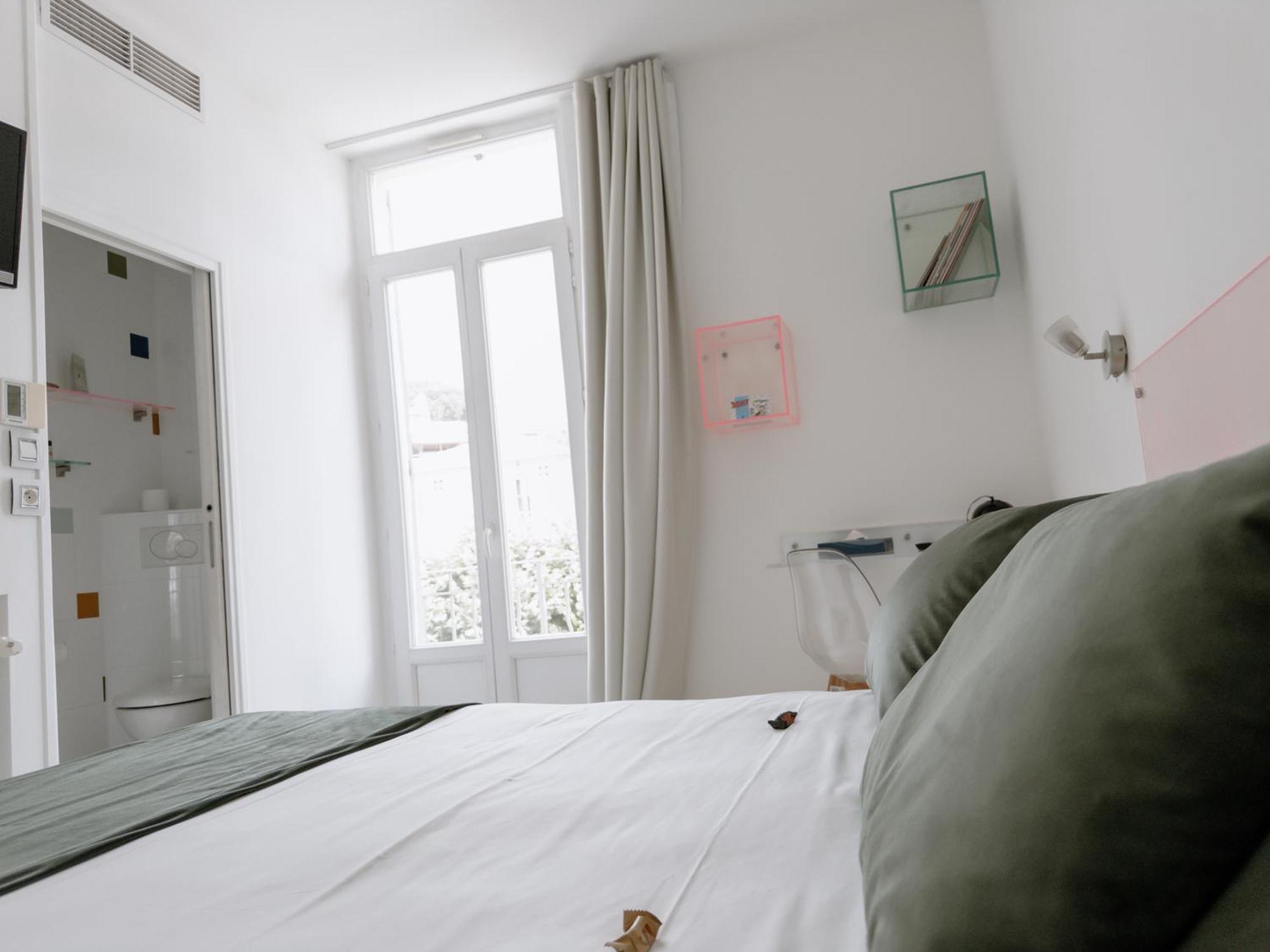 Ideal Sejour Cannes - Stylish Boutique Hotel With Quiet Garden Exterior foto