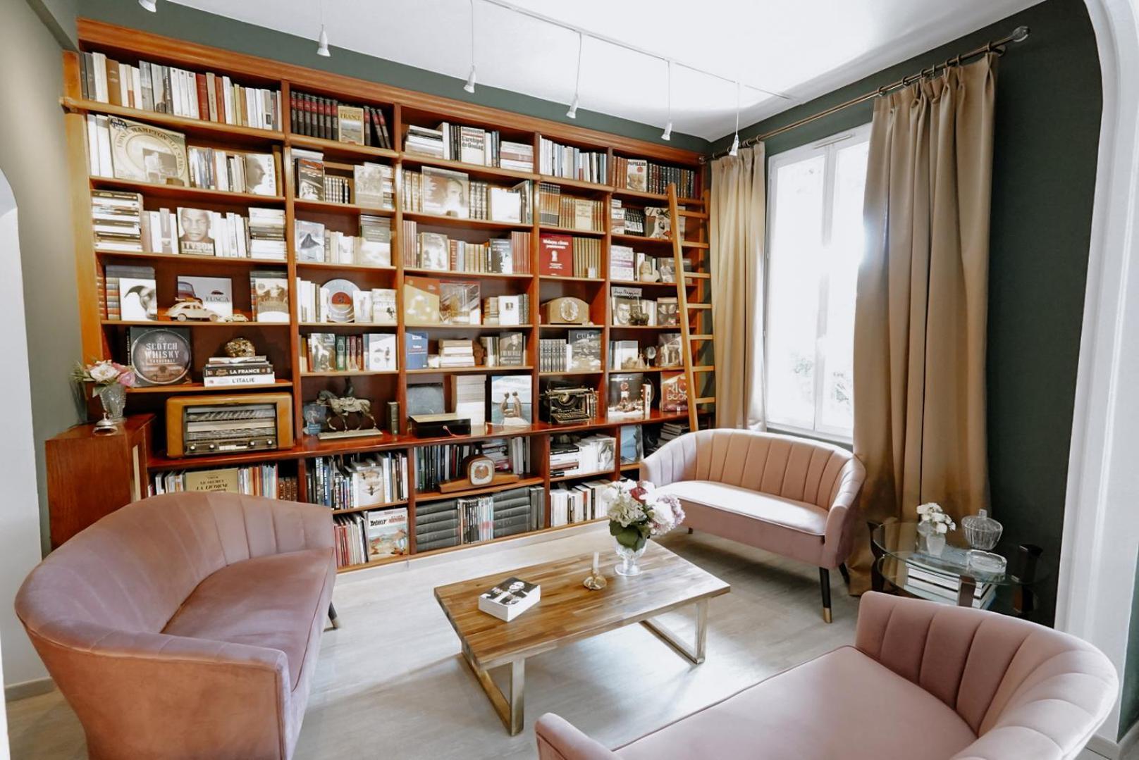 Ideal Sejour Cannes - Stylish Boutique Hotel With Quiet Garden Exterior foto
