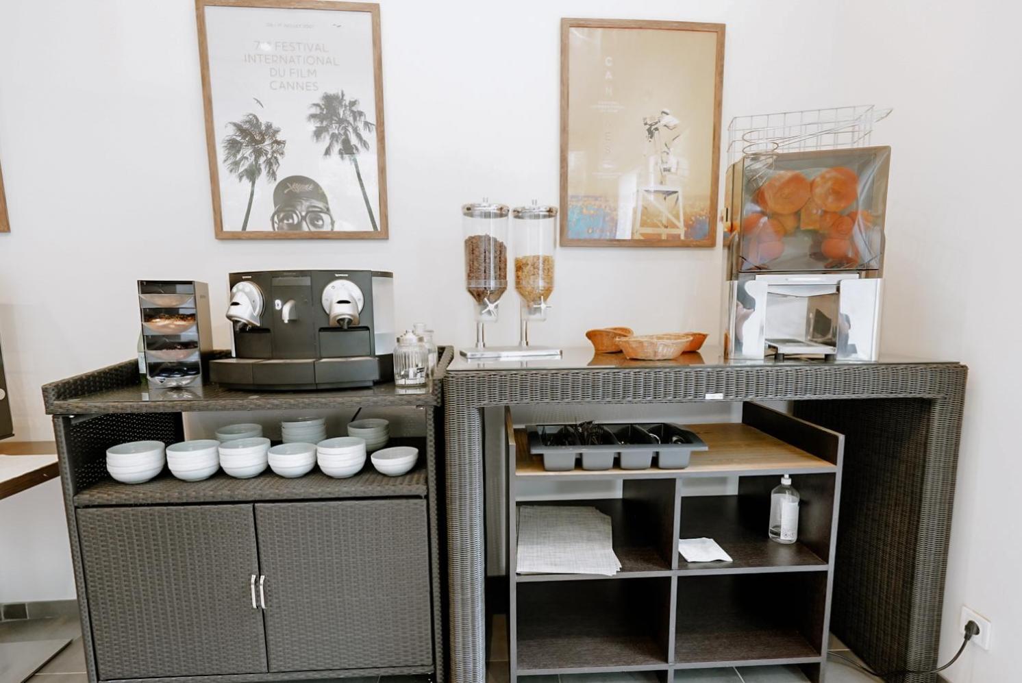 Ideal Sejour Cannes - Stylish Boutique Hotel With Quiet Garden Exterior foto