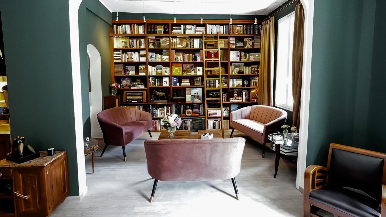 Ideal Sejour Cannes - Stylish Boutique Hotel With Quiet Garden Exterior foto