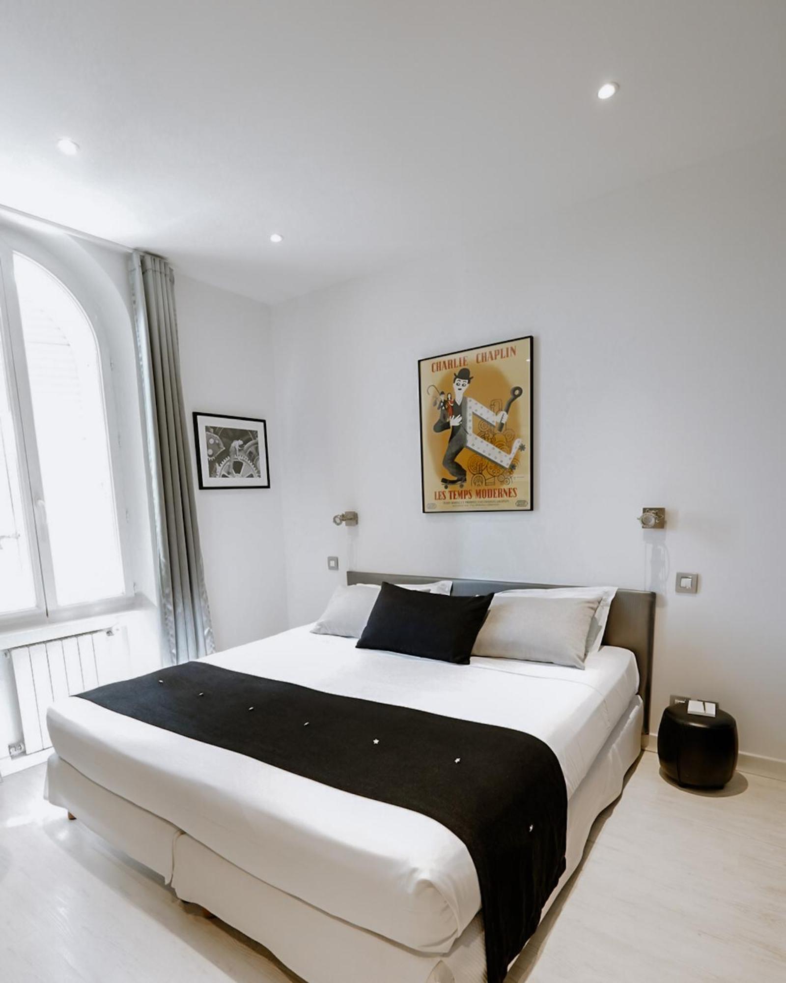 Ideal Sejour Cannes - Stylish Boutique Hotel With Quiet Garden Exterior foto