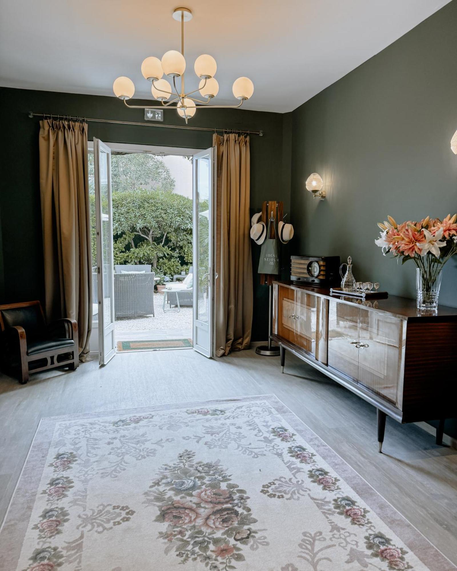 Ideal Sejour Cannes - Stylish Boutique Hotel With Quiet Garden Exterior foto
